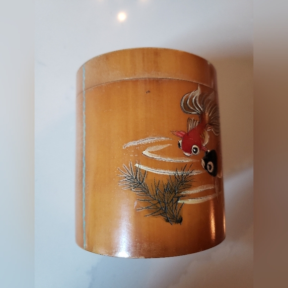 Chinese Vintage Tea Box, Used - Picture 3 of 7